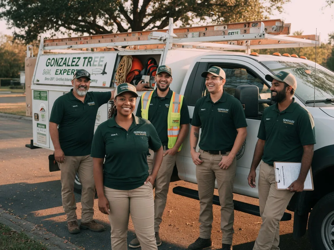 Tree Service company in Morton, MS